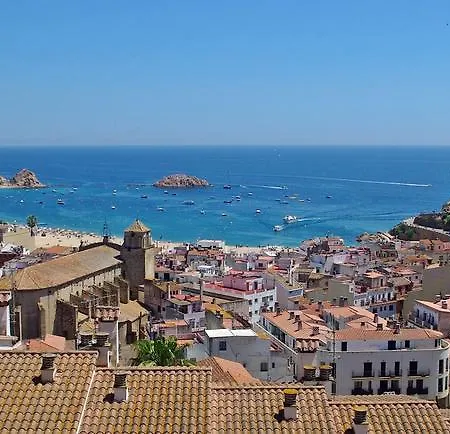 Apartamento Lets Holidays Sa Coma Tossa de Mar